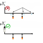 Automatic Drip Irrigation System for Gardens 6