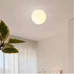 Modern Frosted Glass Wall Lamp 6