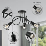 Penhurst ceiling light photo 6
