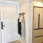 Kingsley wall mounted coat rack photo 6