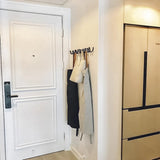Kingsley wall mounted coat rack photo 6