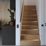 Latimer step light photo 6