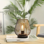 Wireless Metal LED Table Lamp 6
