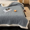 Dalton knitted throw blanket photo 6