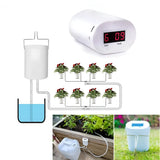 Automatic Plant Watering Kit with Pump & Tubing 6