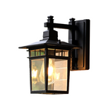 Pippa outdoor wall light photo 6
