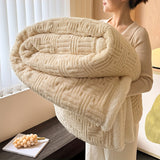 Dalton knitted throw blanket photo 7