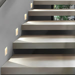 Latimer step light photo 7