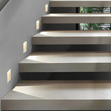 Latimer step light photo 7