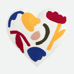 Latimer heart cushion photo 7