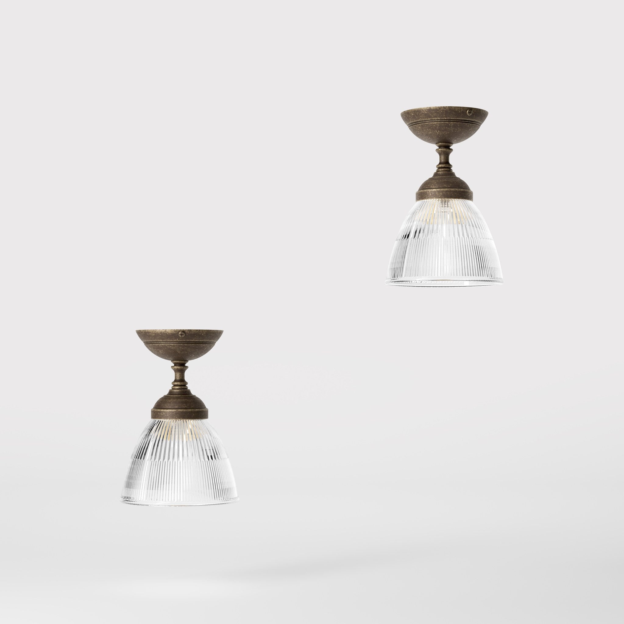 Sabine ceiling light photo 7