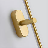 Slim Minimalist Wall Lamp with LED 7