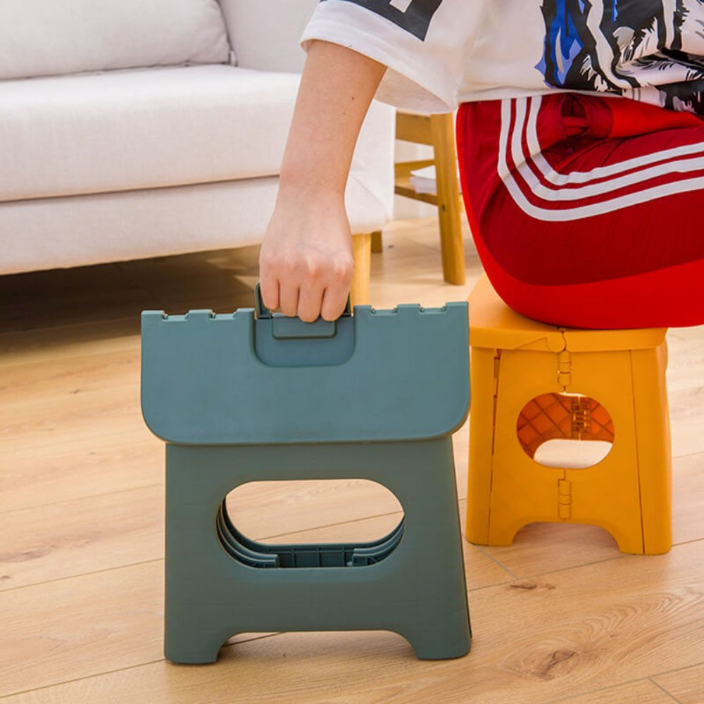 Langley folding step stool photo 7