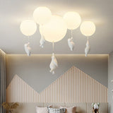 Yorick ceiling light photo 7