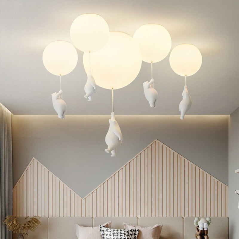 Yorick ceiling light photo 7