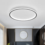 Minimalist Round Ceiling Lamp LED 7