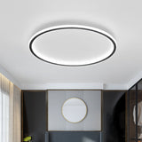 Minimalist Round Ceiling Lamp LED 7