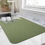 Ashton dish drying mat photo 7