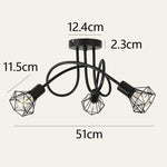 Penhurst ceiling light photo 7
