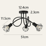 Penhurst ceiling light photo 7
