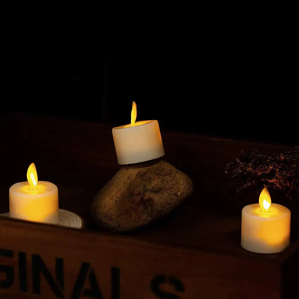 Avery flameless led candle photo 7