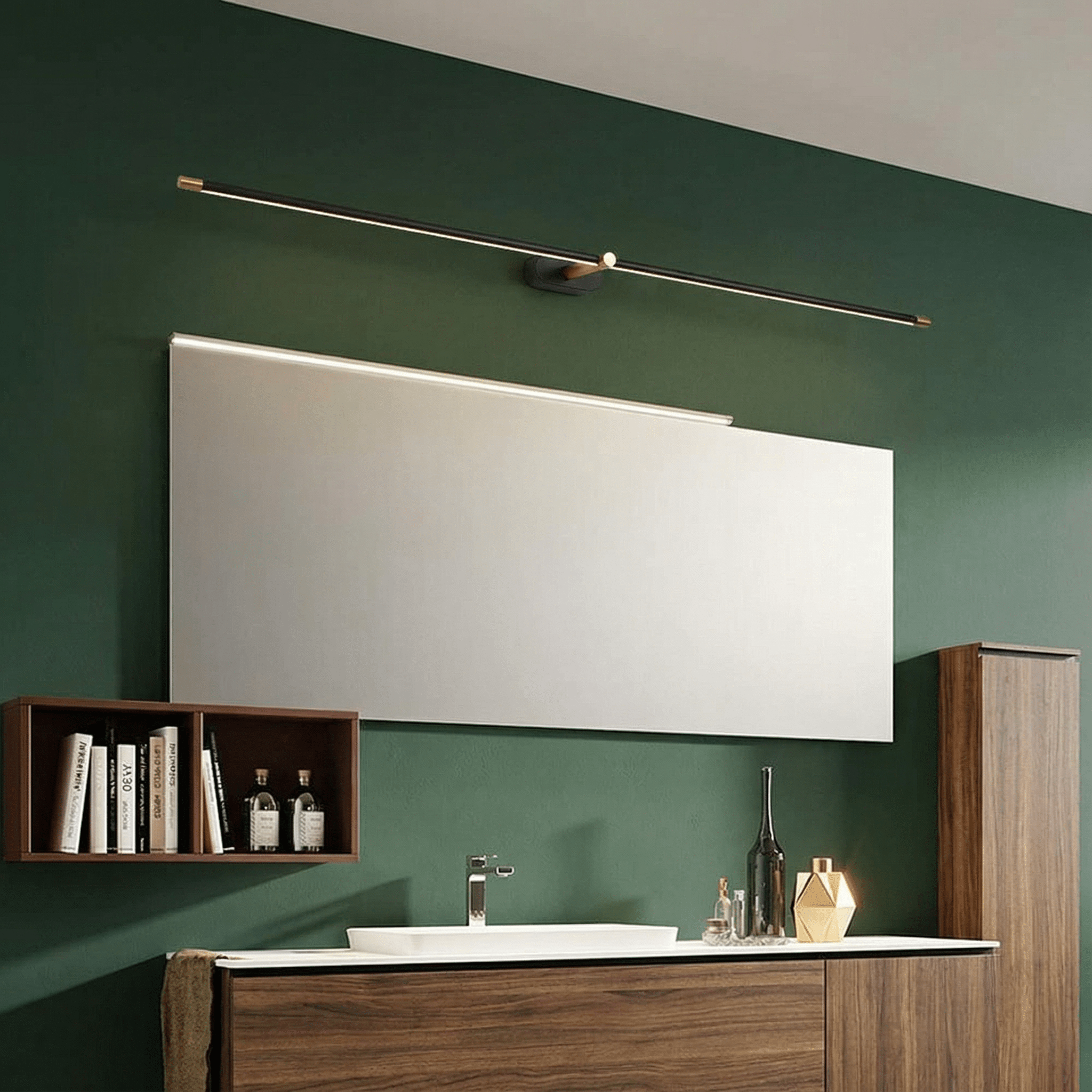 Wystan wall light photo 7