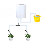 Automatic Plant Watering Kit with Pump & Tubing 8