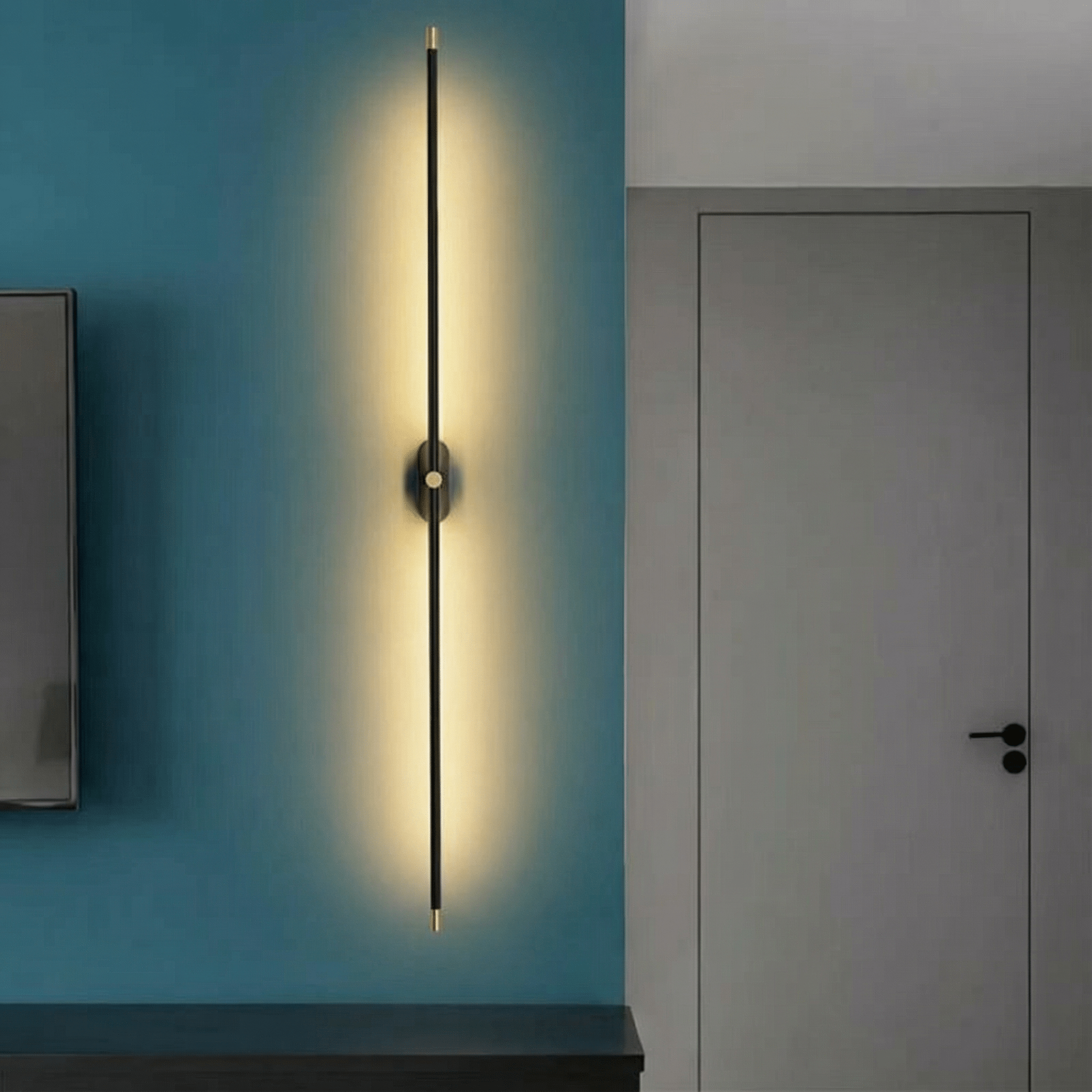Wystan wall light photo 8