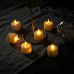 Avery flameless led candle photo 8
