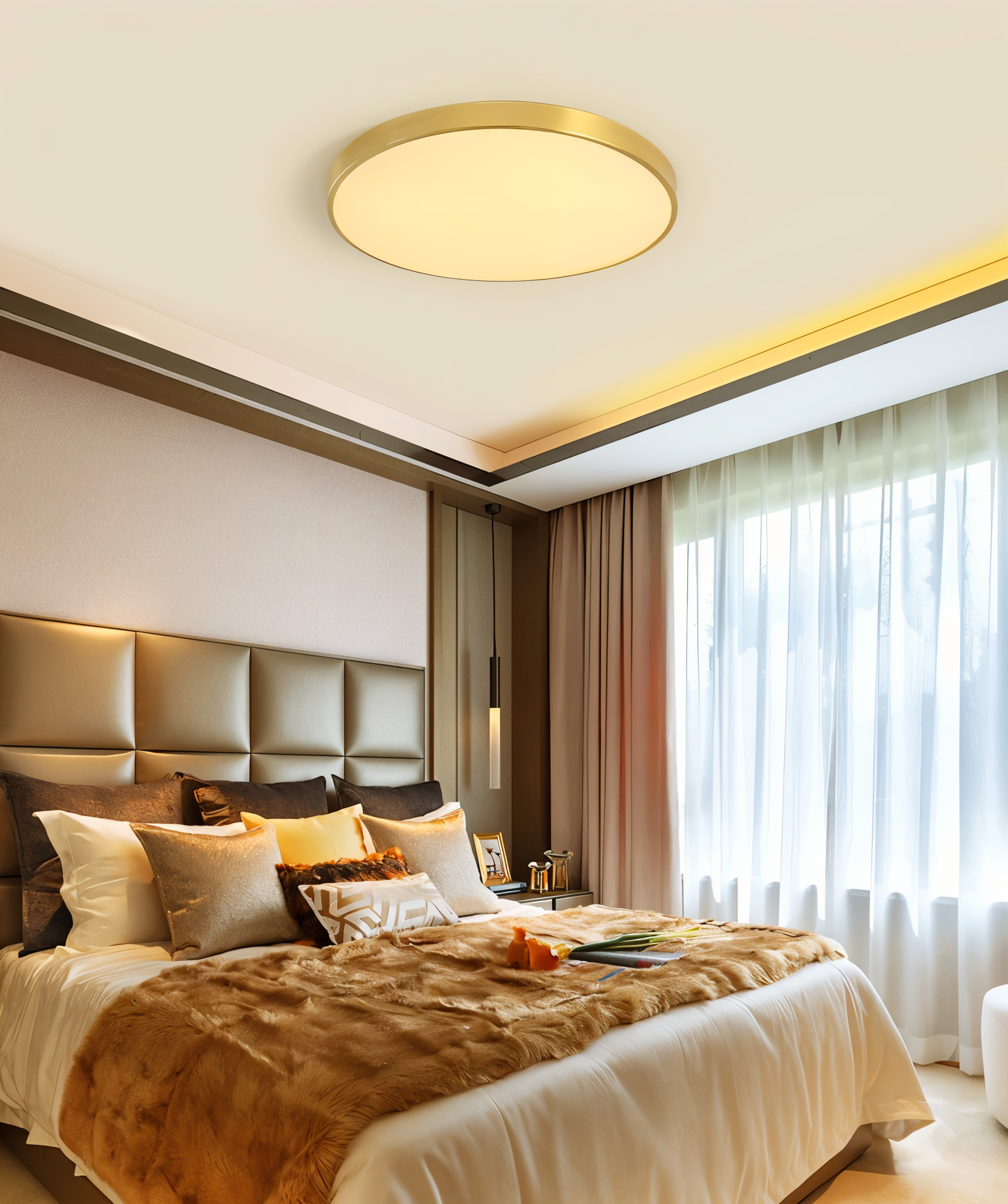 Marden ceiling light photo 8