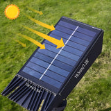 Adjustable Solar Outdoor Spot Light 8