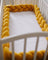Hartwell braided cot bumper cushion photo 8