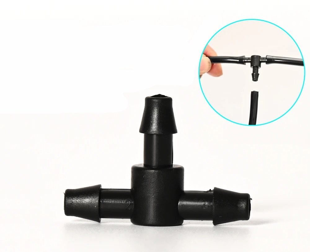 Automatic Drip Irrigation System for Gardens 8