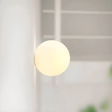 Modern Frosted Glass Wall Lamp 8