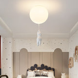 Yorick ceiling light photo 8