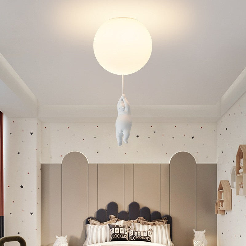 Yorick ceiling light photo 8