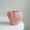 Strawberry Ceramic Vase for Table Decor 8
