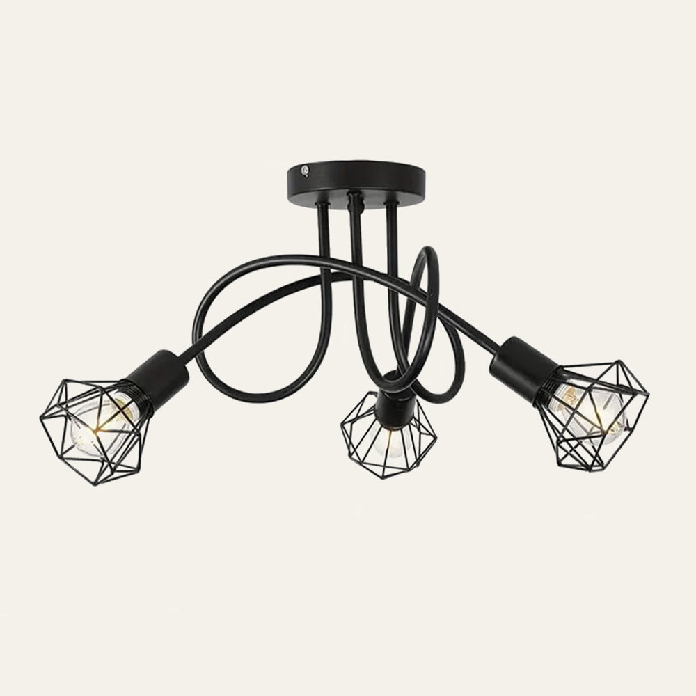 Penhurst ceiling light photo 9