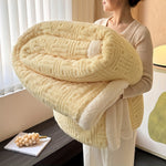 Dalton knitted throw blanket photo 9