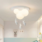 Yorick ceiling light photo 9