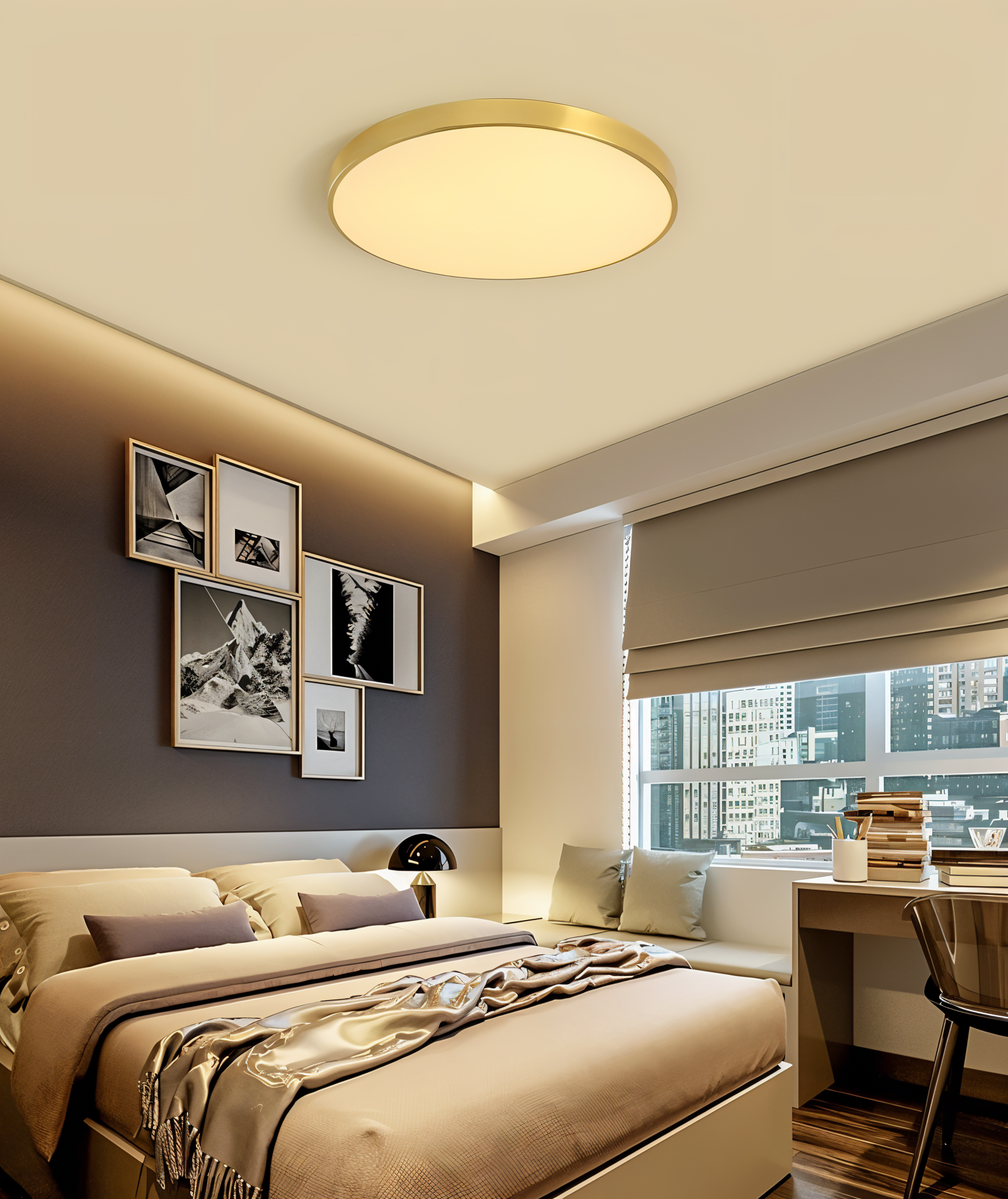 Marden ceiling light photo 9