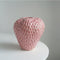 Strawberry Ceramic Vase for Table Decor 9