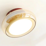 Cavendish flush mount ceiling light photo 9