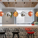 Jessamy pendant light photo 9