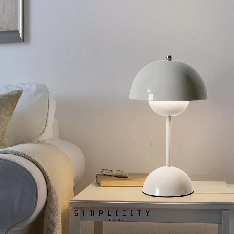 Modern Wireless Table Lamp 9