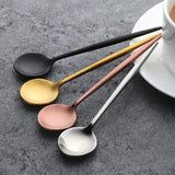 Zorvex | Stainless Steel Teaspoon for Coffee, Tea and Elegant Dining