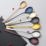 Sivara | Luxury Stainless Steel Table Spoon for Contemporary Dining
