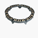 Valeris | LED Tree Uplight with 360° Ground Ring Design and IP65 Rating for Garden and Landscape