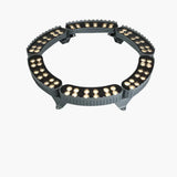 Valeris | LED Tree Uplight with 360° Ground Ring Design and IP65 Rating for Garden and Landscape