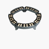 Valeris | LED Tree Uplight with 360° Ground Ring Design and IP65 Rating for Garden and Landscape